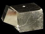 Pyrite Cube Cluster - Navajun, Spain #50216-1